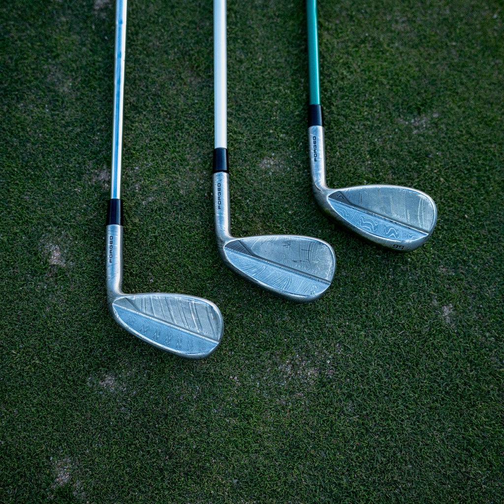 Project Nine Golf Wedge 