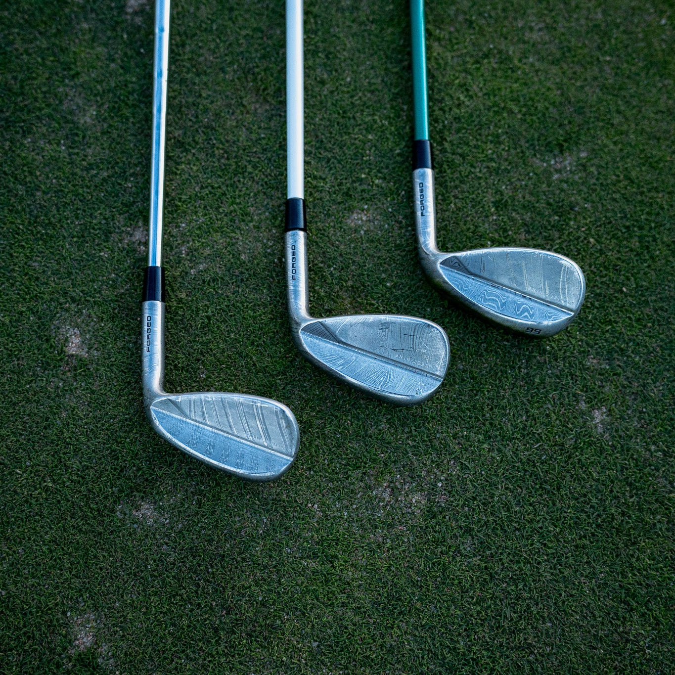 Project Nine Golf Wedge 