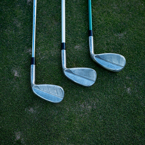 Project Nine Golf Wedge 