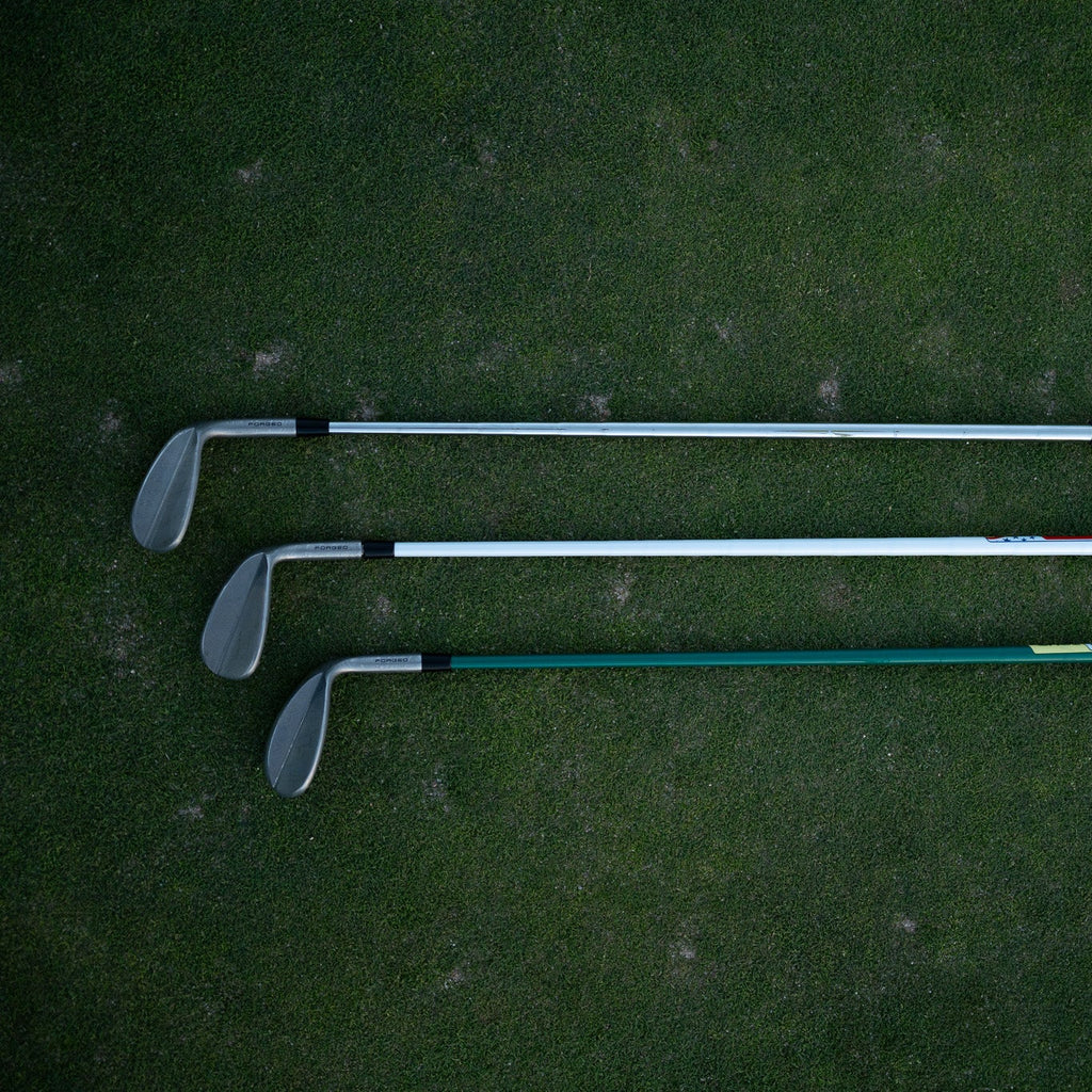 Project Nine Golf Wedge 