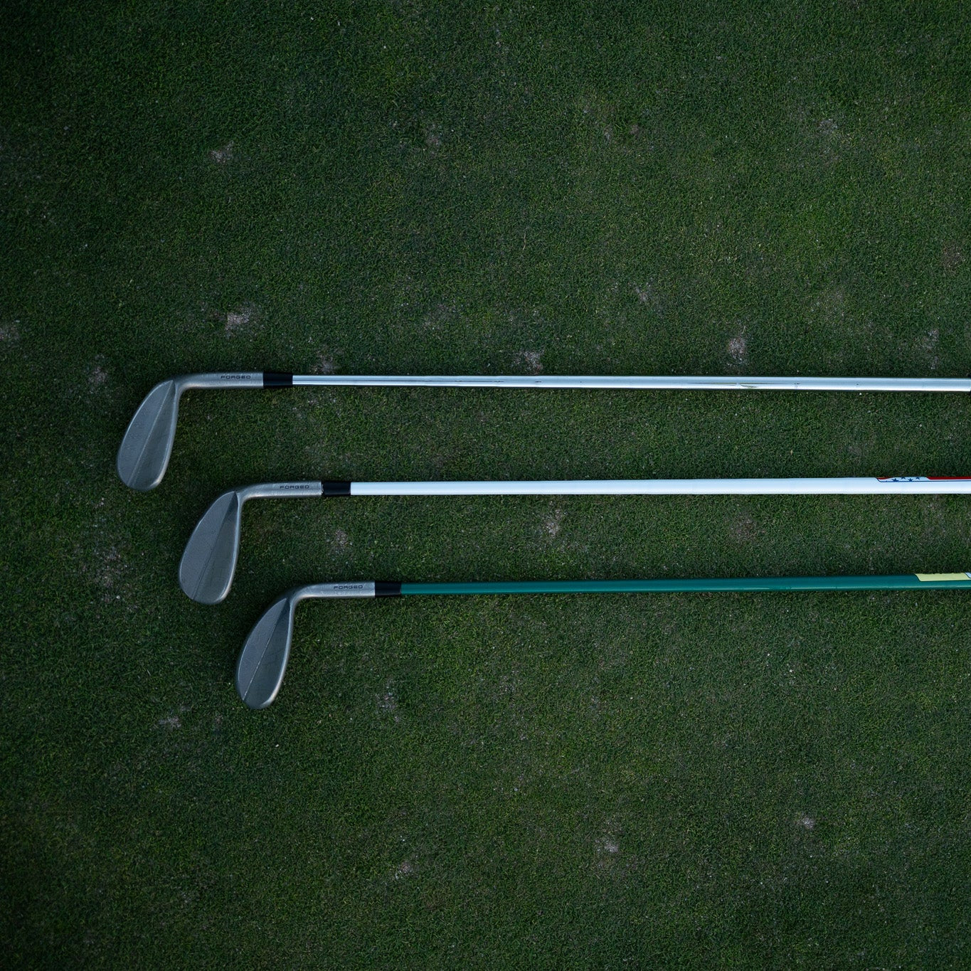 Project Nine Golf Wedge 