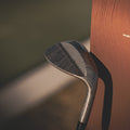Project Nine Wedge / Head Only (Damascus)