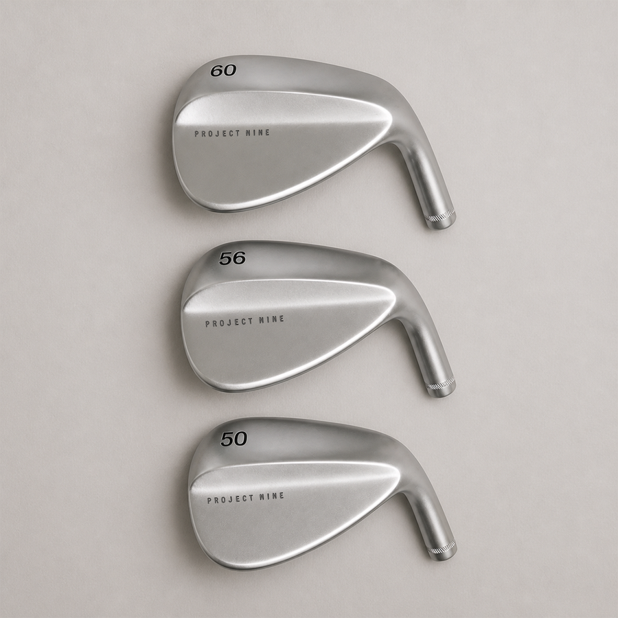 1020 Carbon RAW Wedge